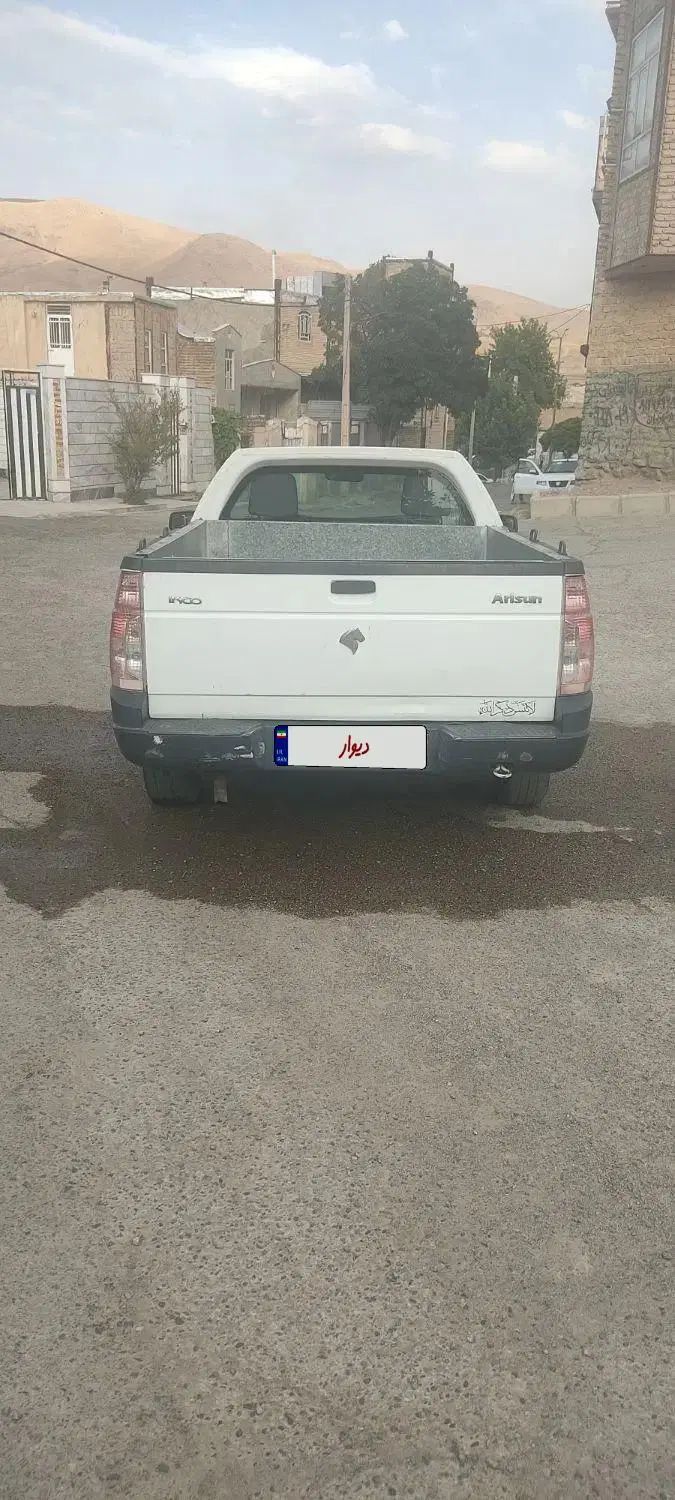خودرو آریسان، معمولی آگهی ann_20031298