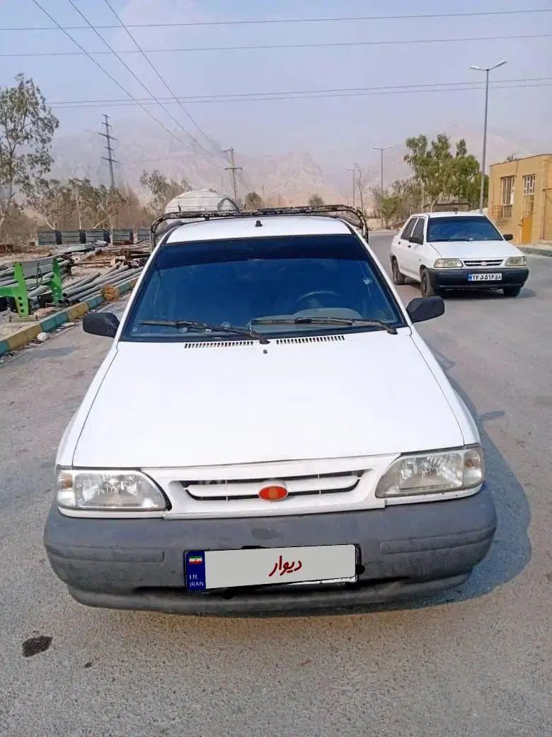 پراید 151 SE - 1395