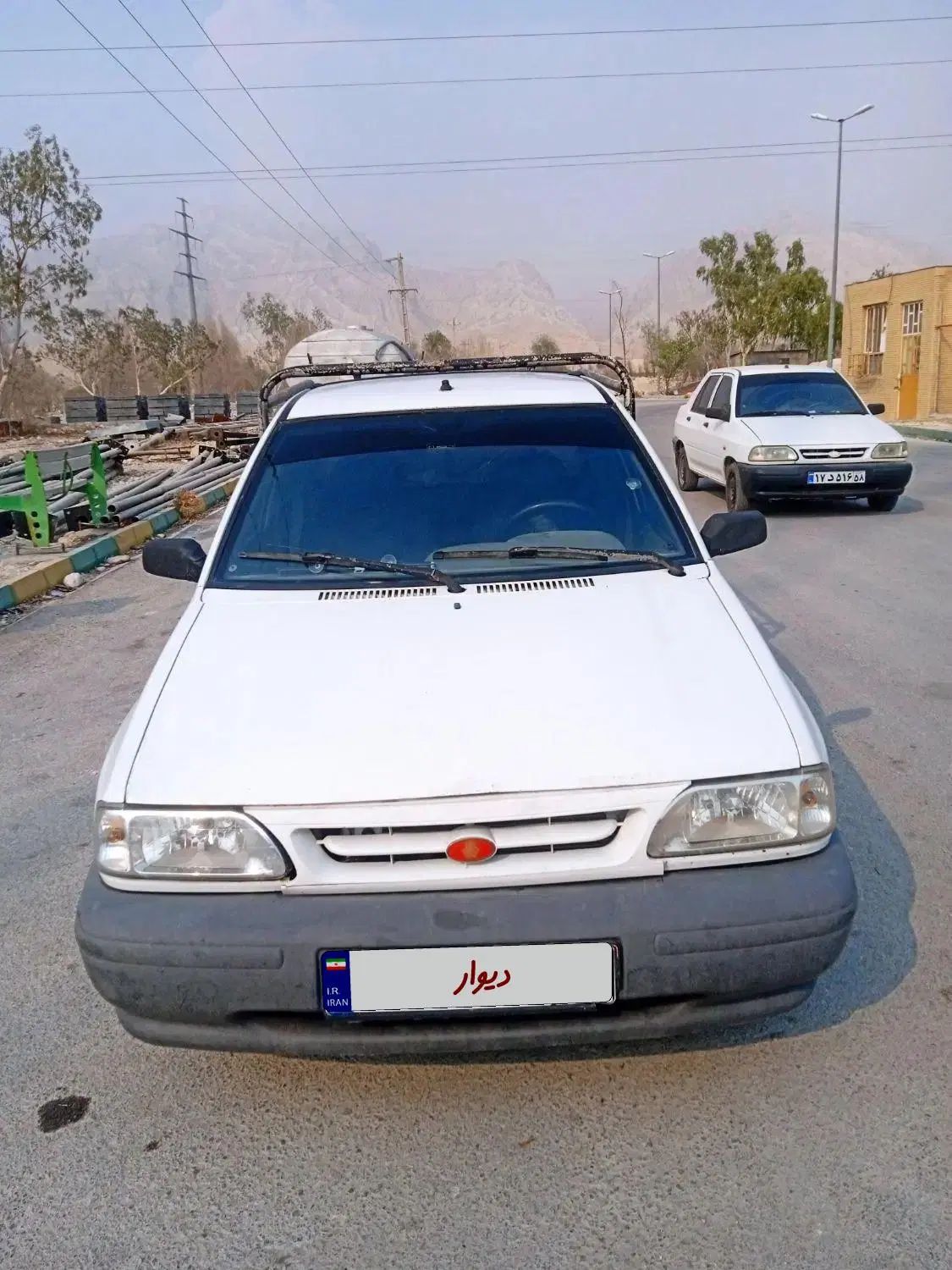 پراید 151 SE - 1395