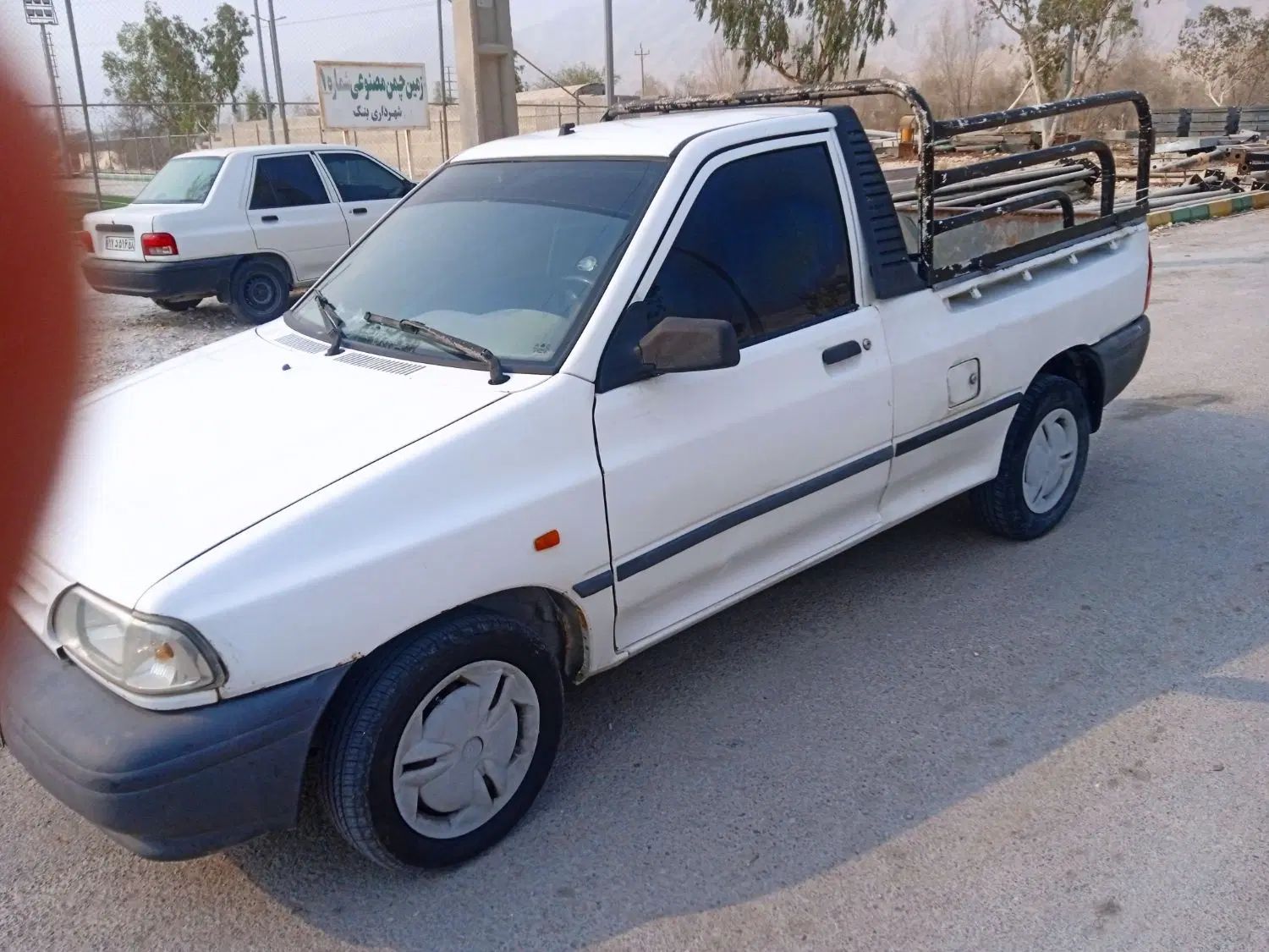 پراید 151 SE - 1395