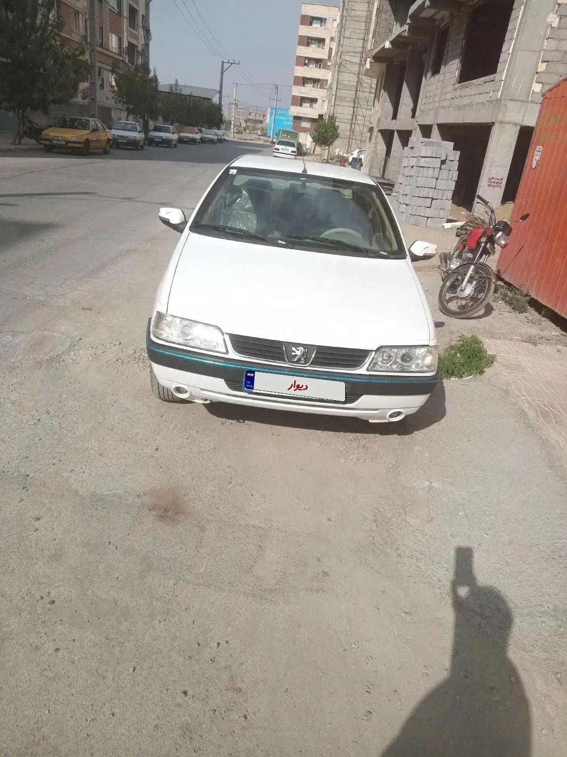 خودرو پژو، 405 SLX آگهی ann_20031311