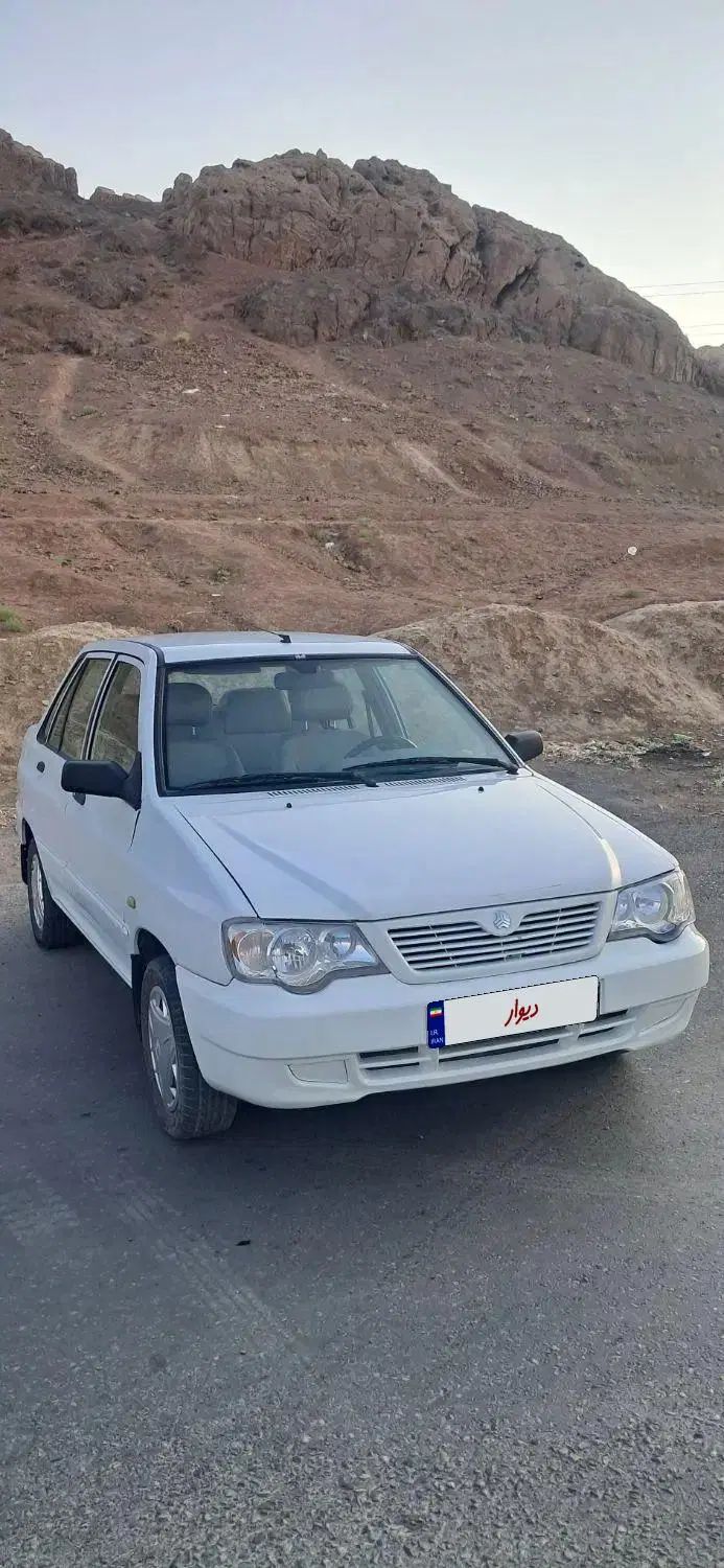 پراید 132 SL - 1389