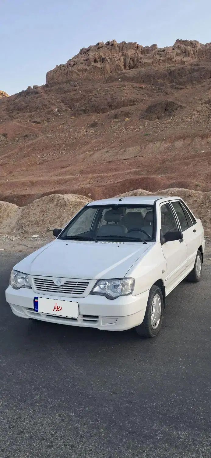 پراید 132 SL - 1389