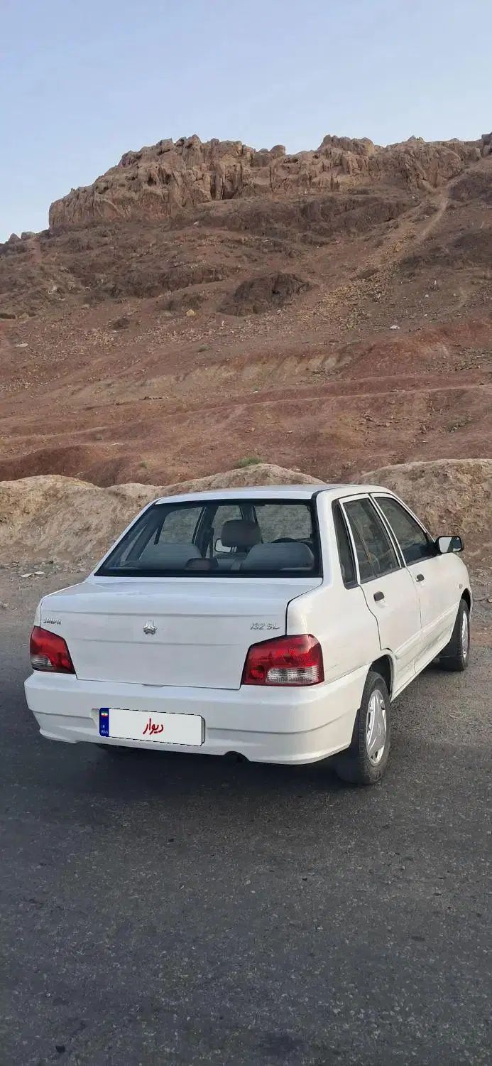 پراید 132 SL - 1389