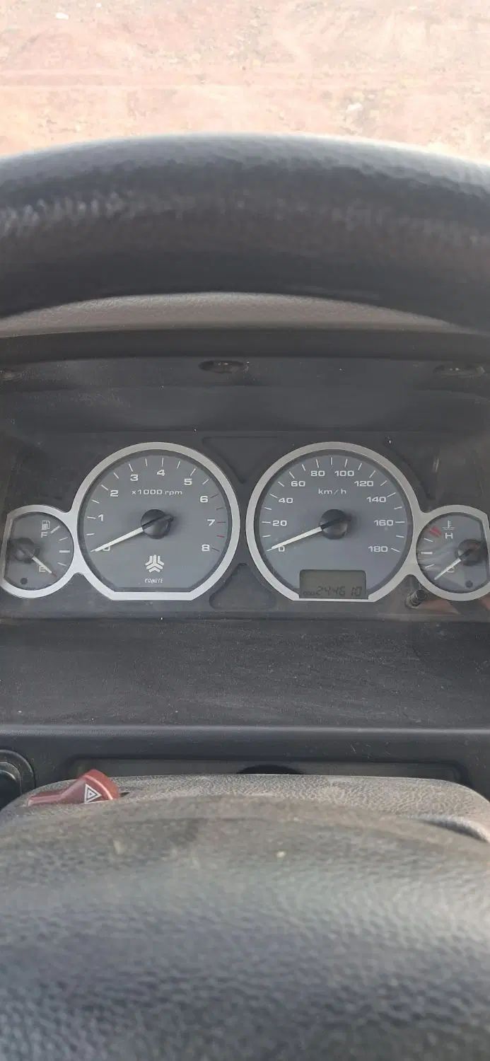 پراید 132 SL - 1389