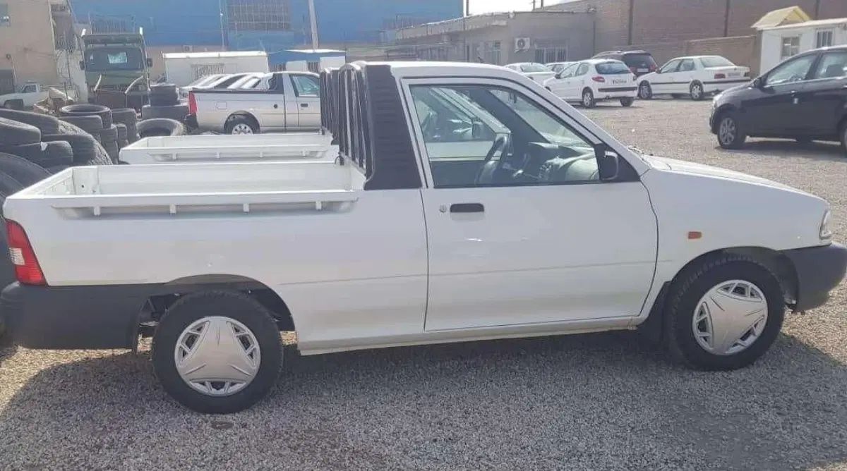 پراید 151 SE - 1403