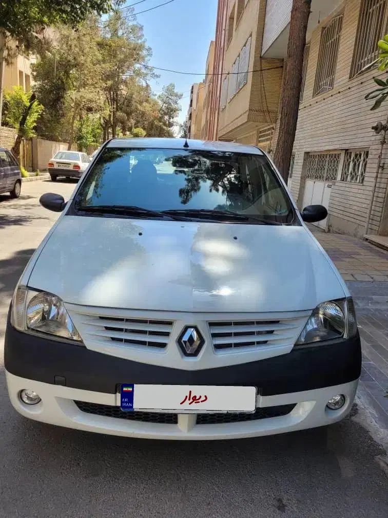 خودرو رنو، پارس تندر آگهی ann_20031319