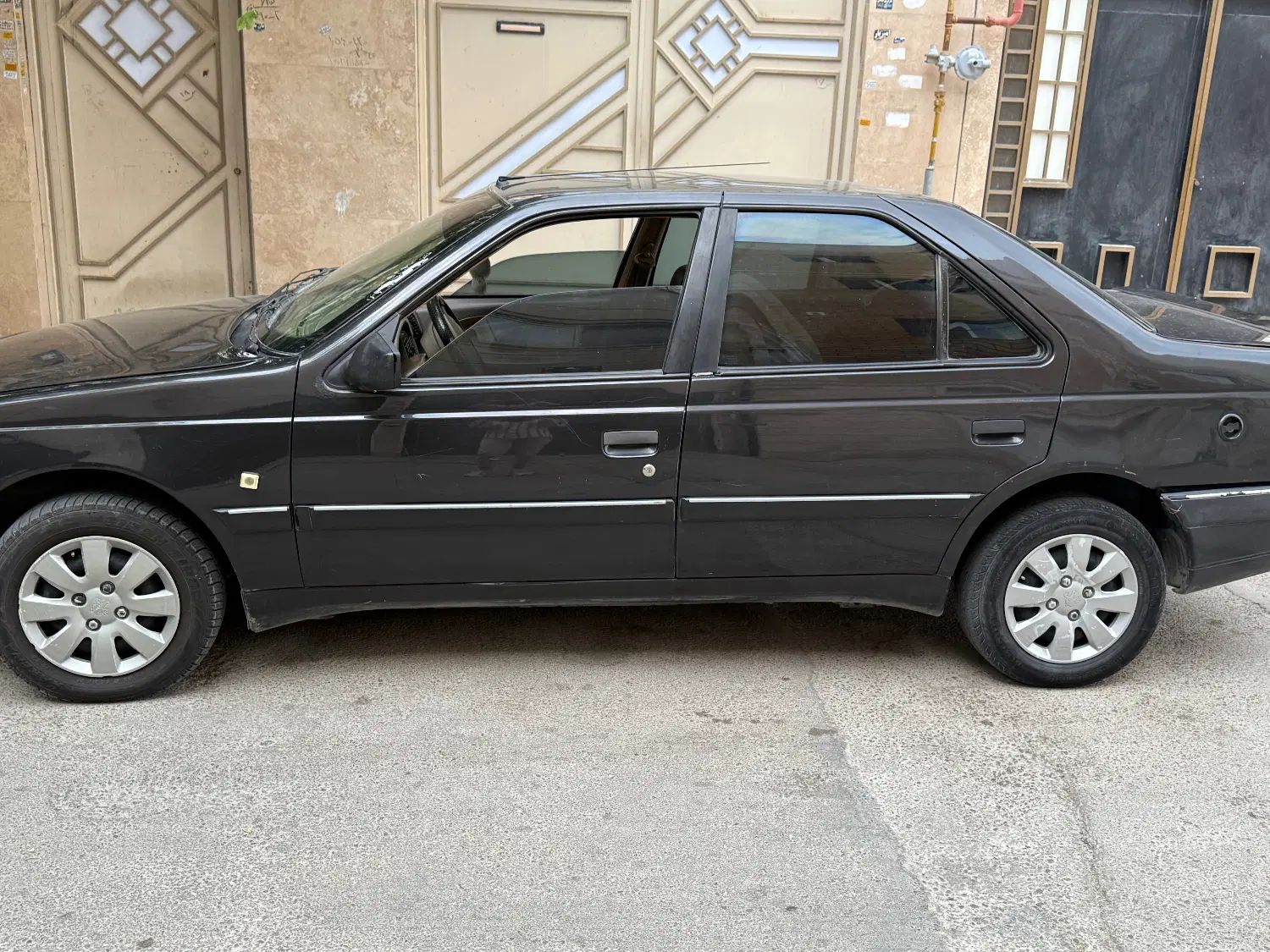 پژو 405 SLX دوگانه سوز XU7 - 1390