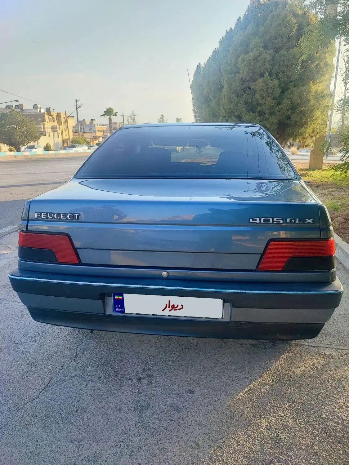 پژو 405 GLX - 1399