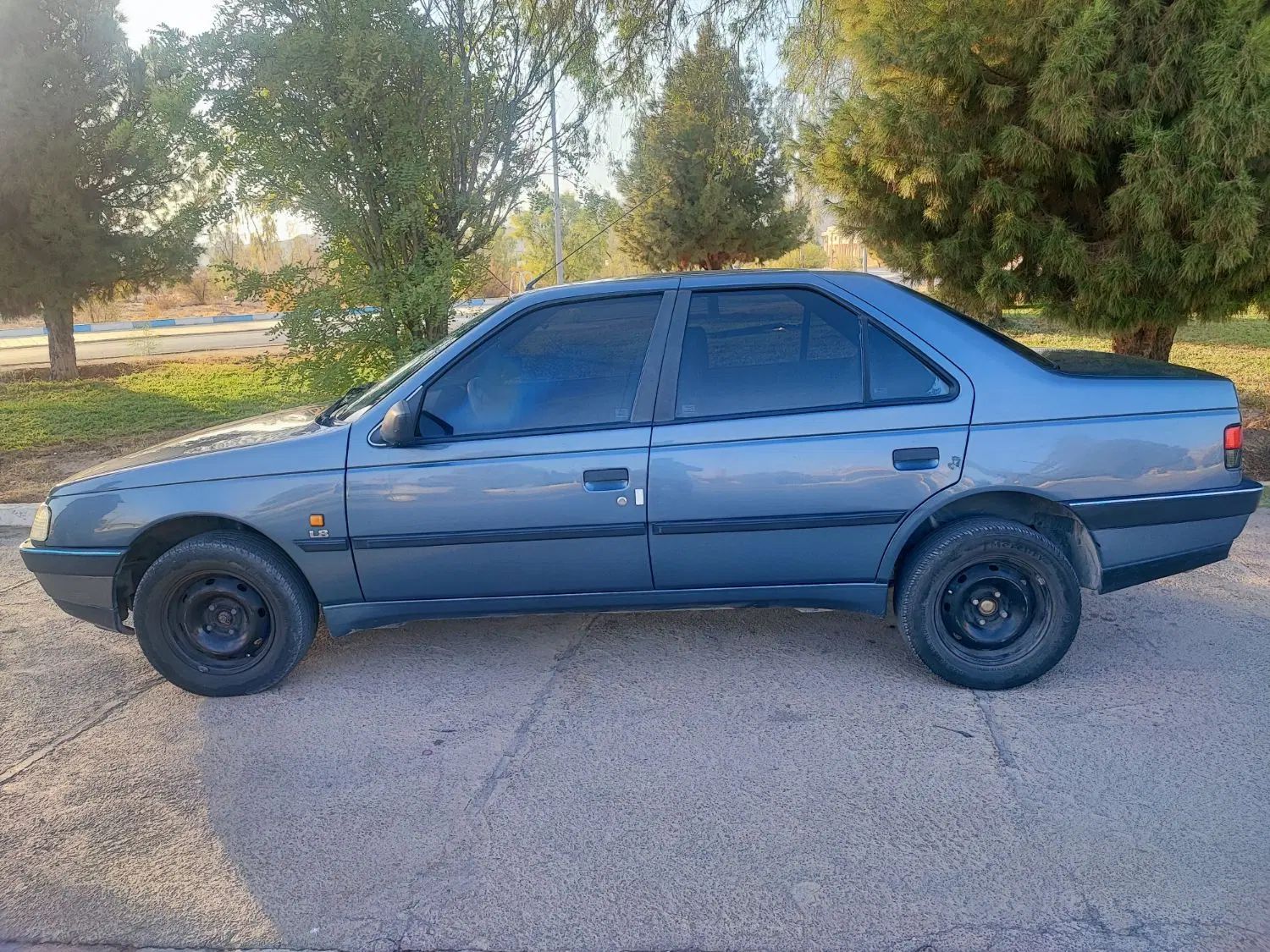 پژو 405 GLX - 1399