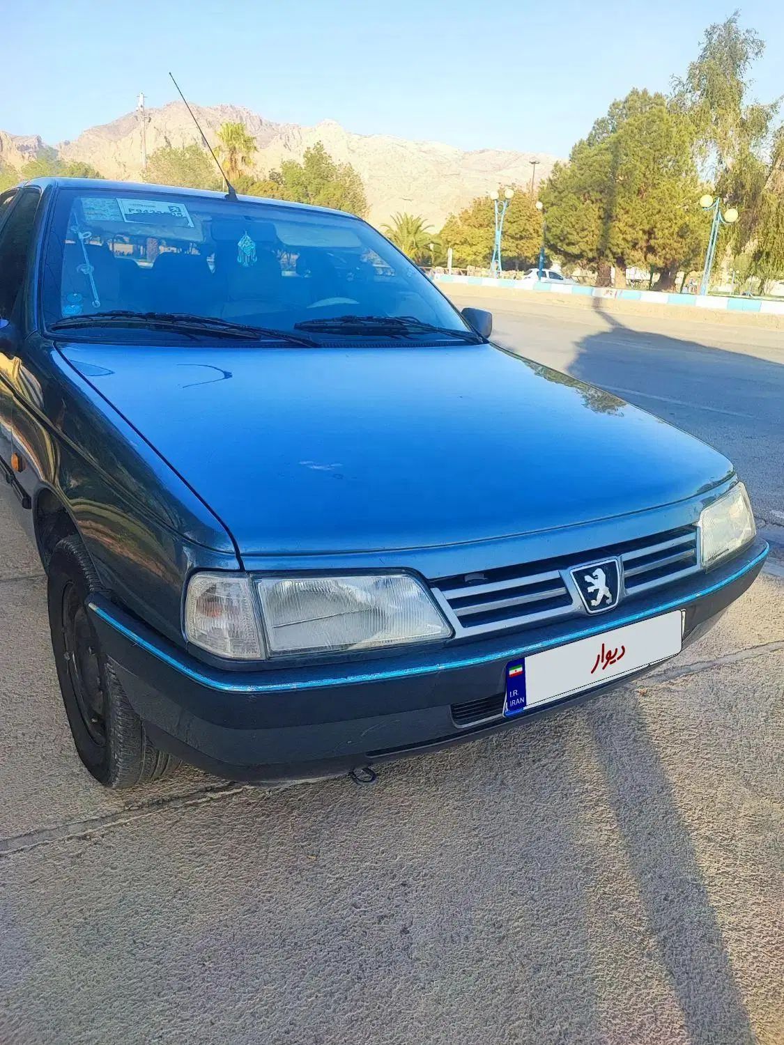 خودرو پژو، 405 آگهی ann_20031326
