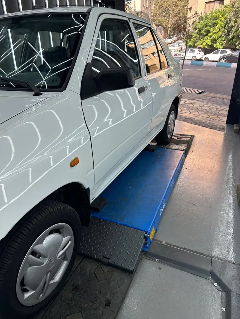 پراید 131 SE - 1399