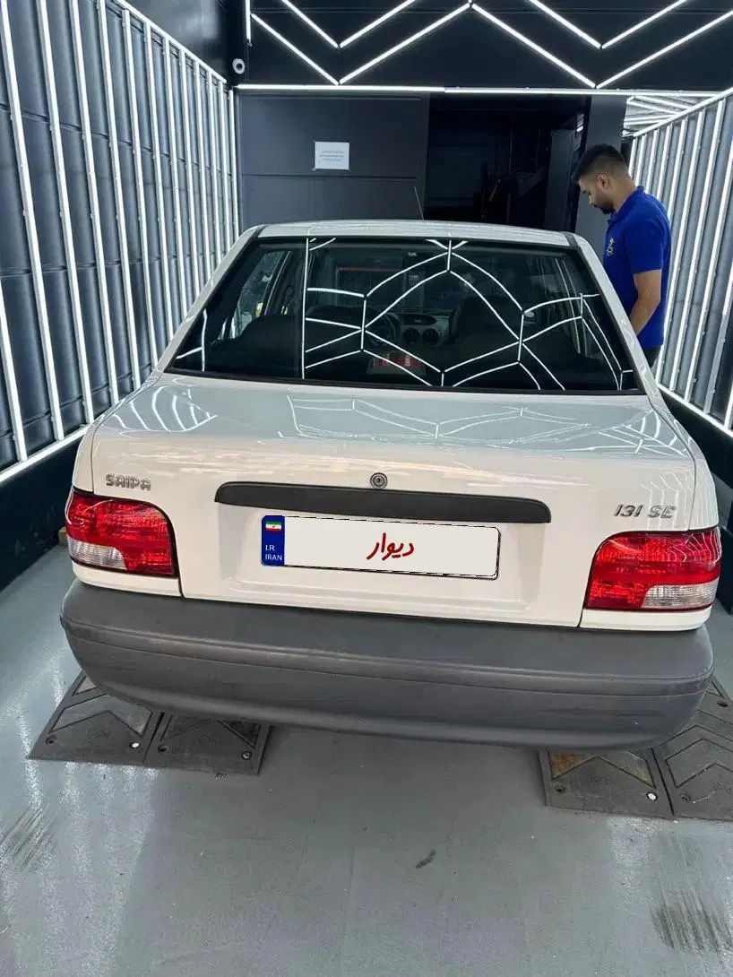 پراید 131 SE - 1399