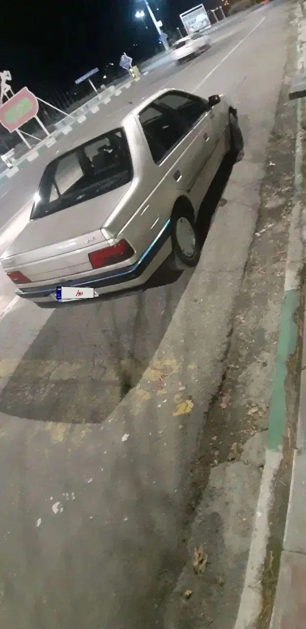 پژو 405 GLX - 1383