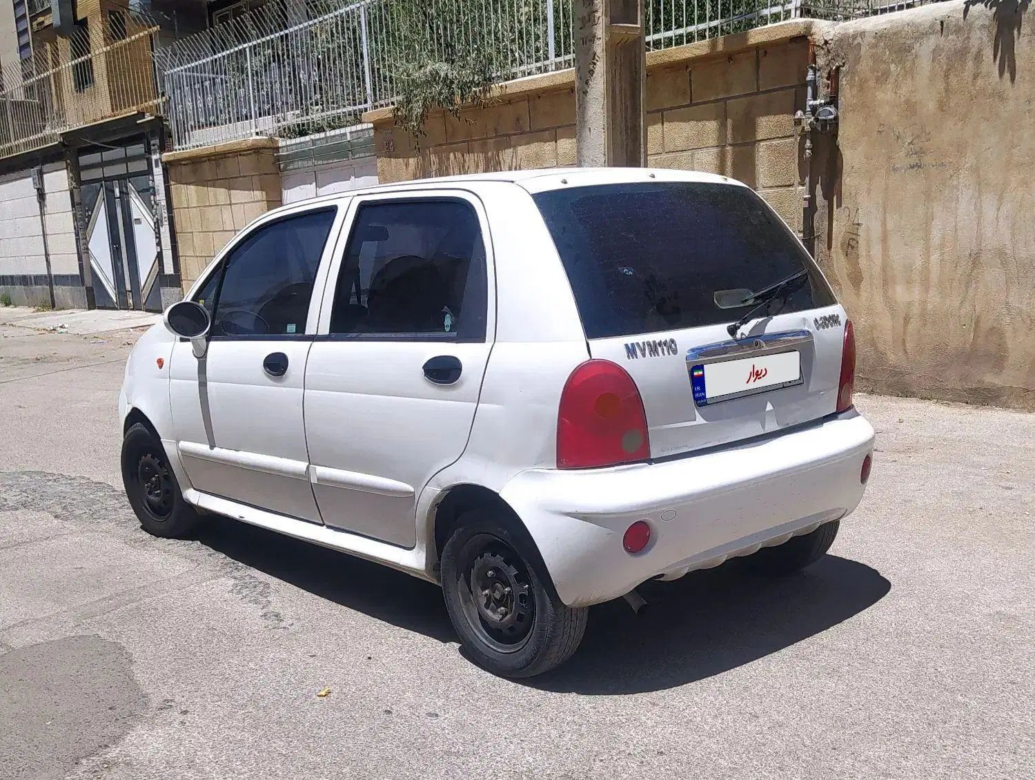 خودرو ام وی ام، 110 آگهی ann_20031337