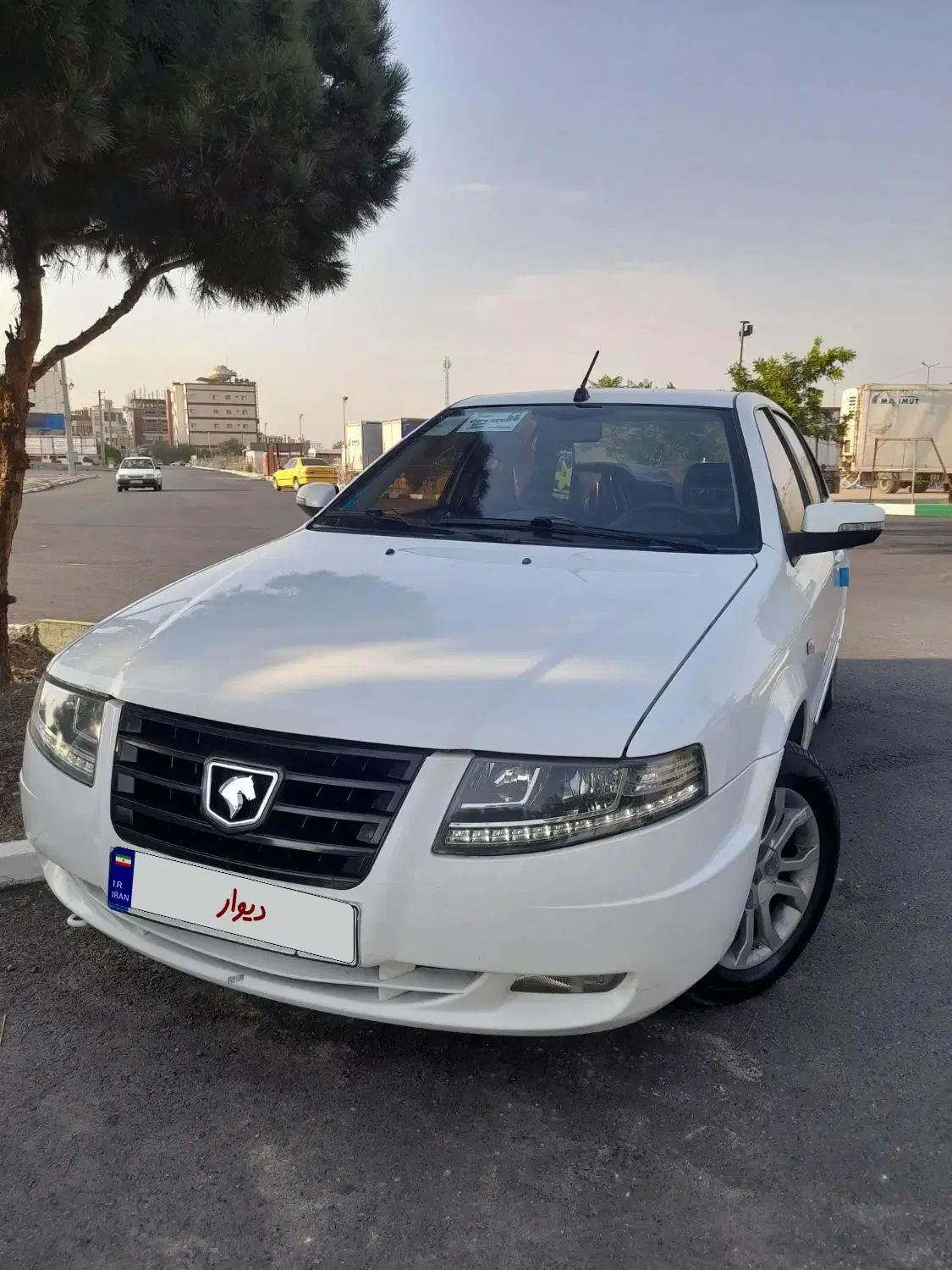 خودرو سمند، سورن پلاس آگهی ann_20031338