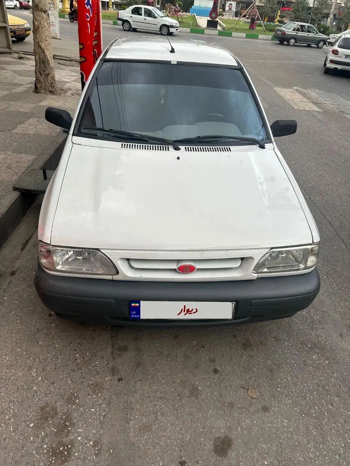پراید 131 SL - 1390