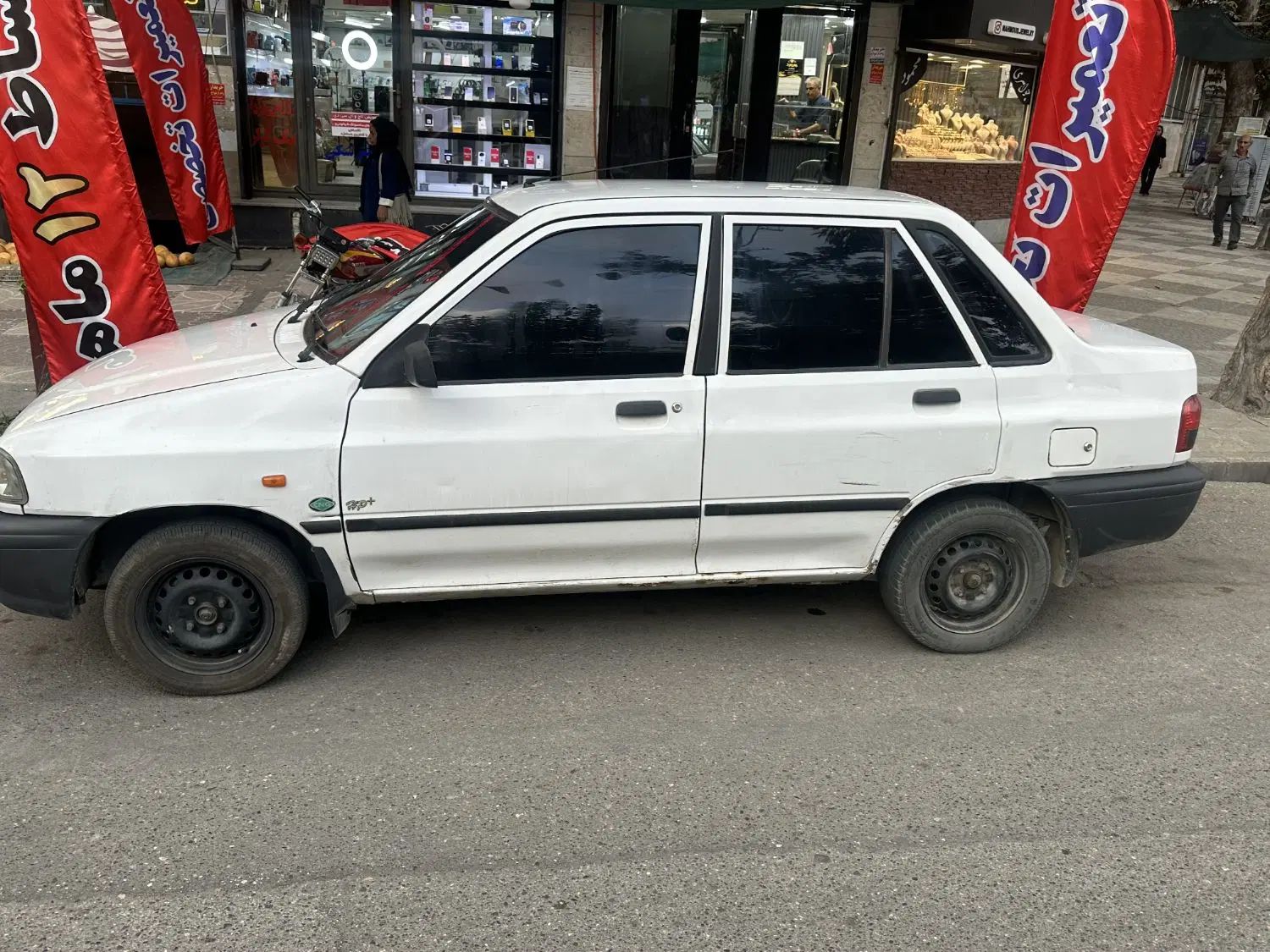 پراید 131 SL - 1390