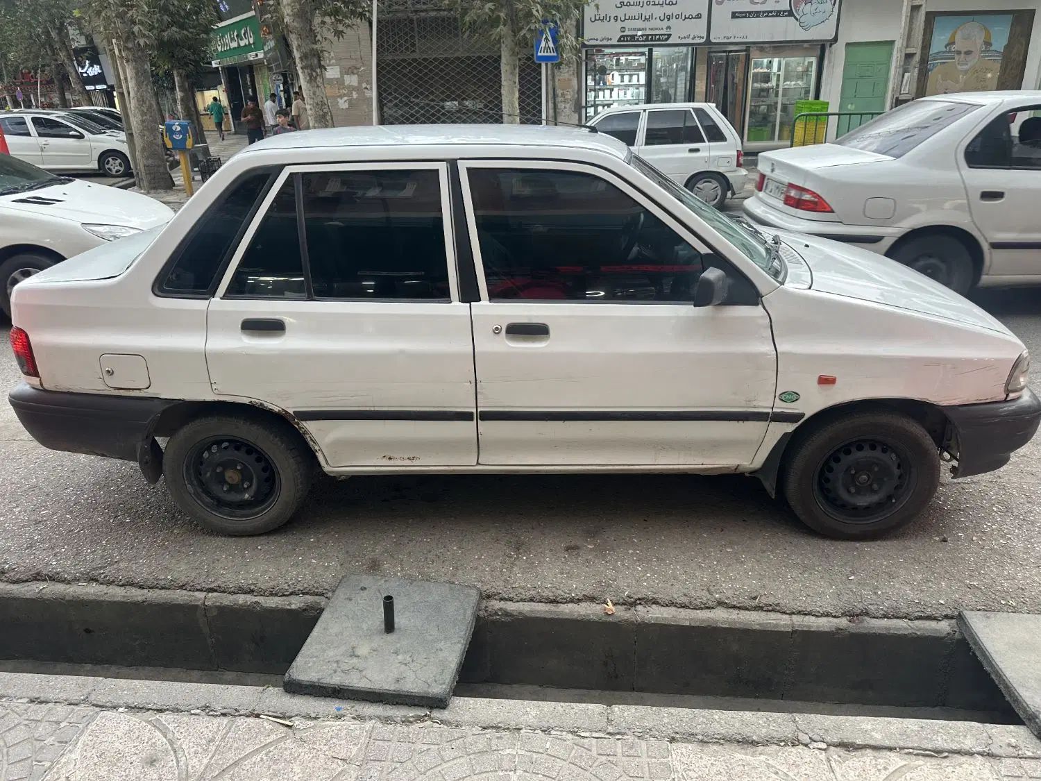 پراید 131 SL - 1390