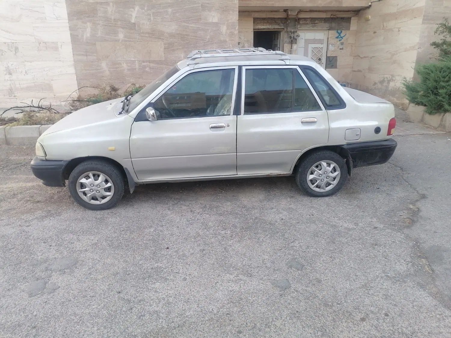 پراید 131 SL - 1390