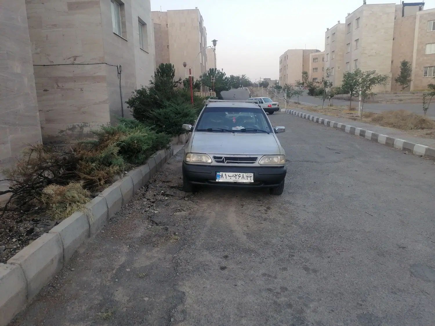 پراید 131 SL - 1390