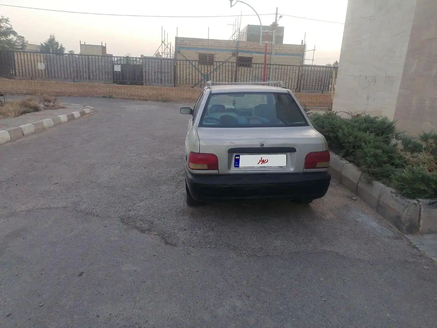 خودرو پراید، 131 آگهی ann_20031342