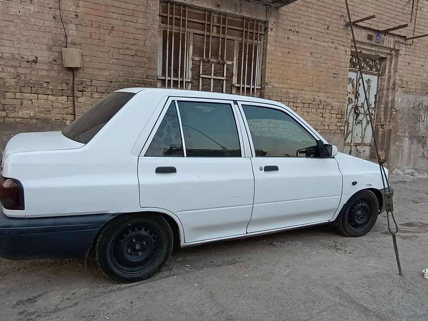 خودرو پراید، 131 آگهی ann_20031347