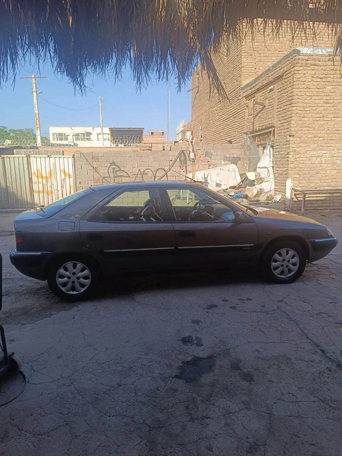 سیتروئن زانتیا X - 1389