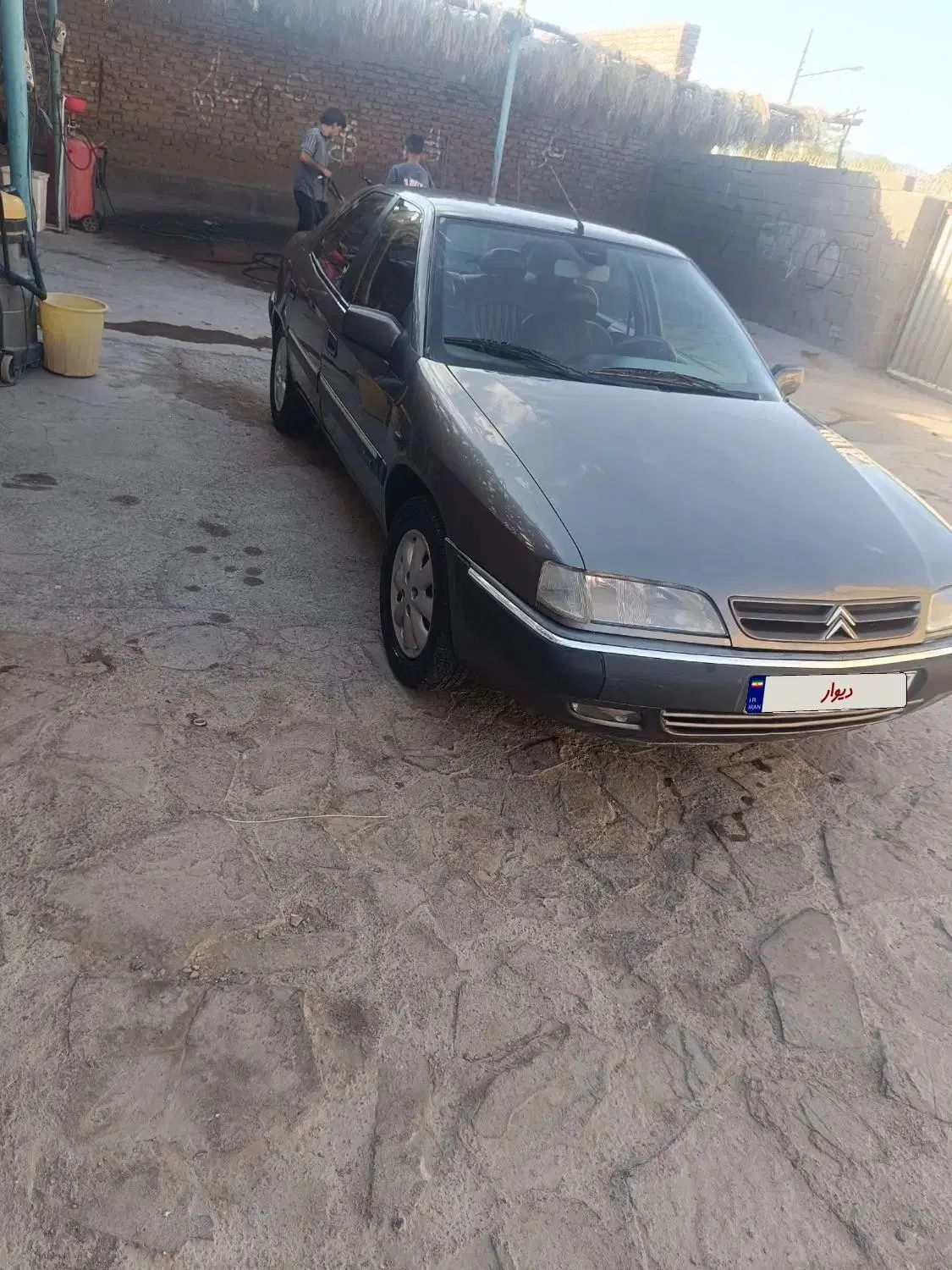 سیتروئن زانتیا X - 1389