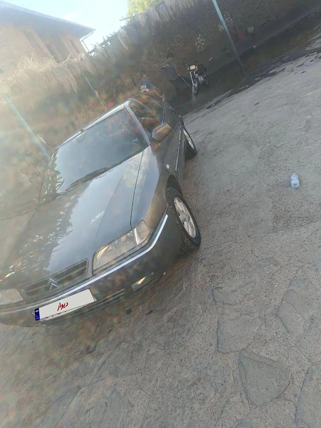 سیتروئن زانتیا X - 1389