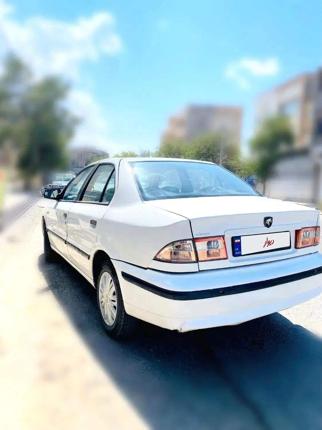 سمند LX XU7 - 1390