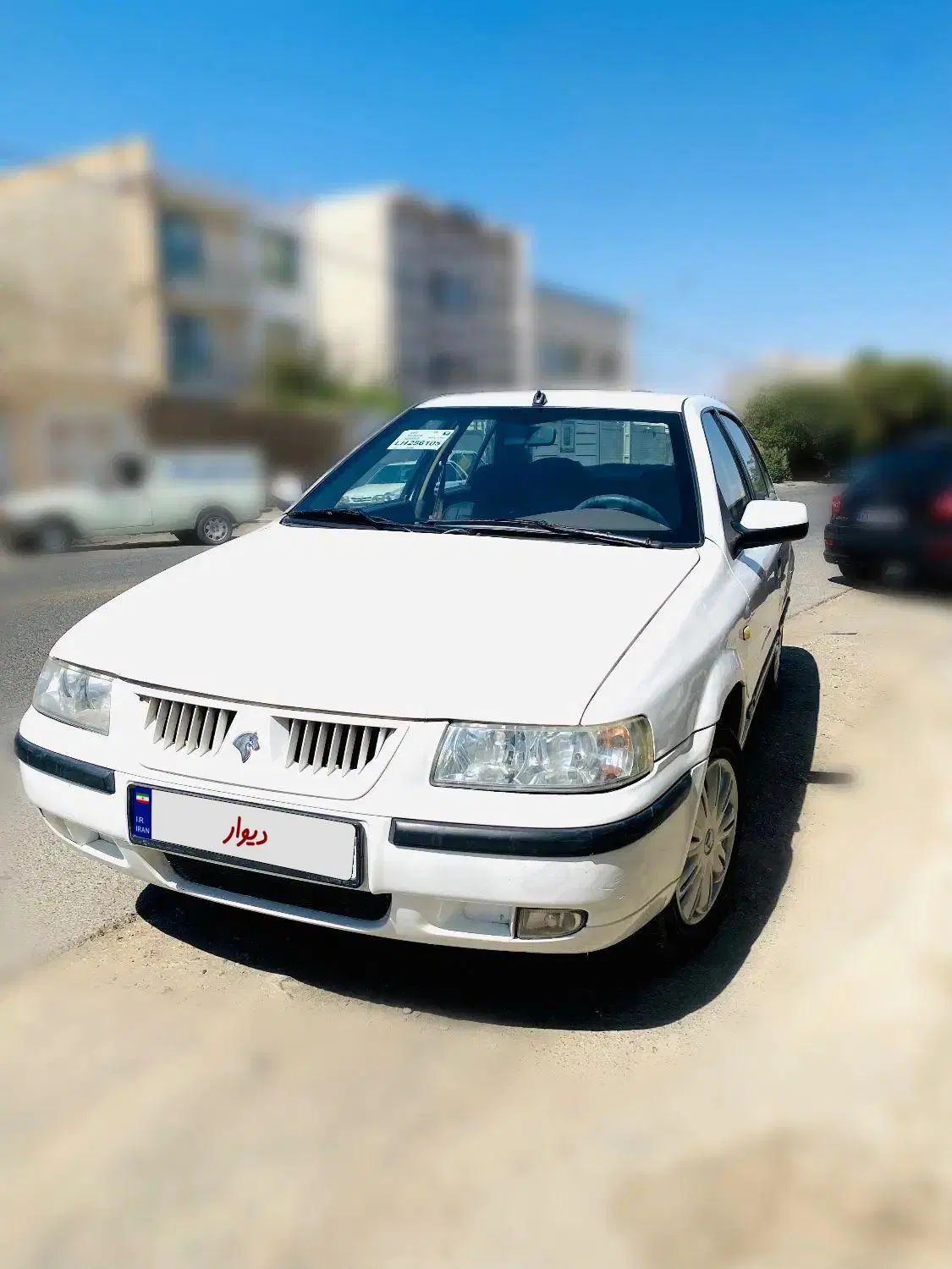 سمند LX XU7 - 1390