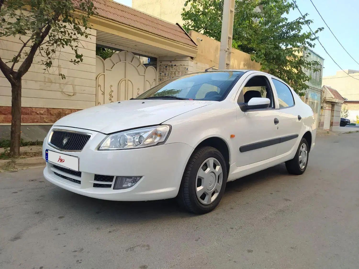 خودرو رانا، LX آگهی ann_20031360