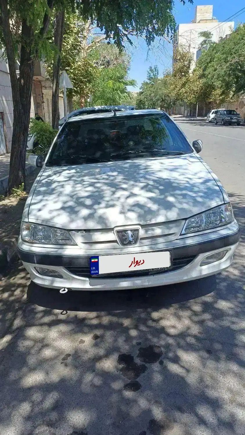 پژو پارس سال - 1392