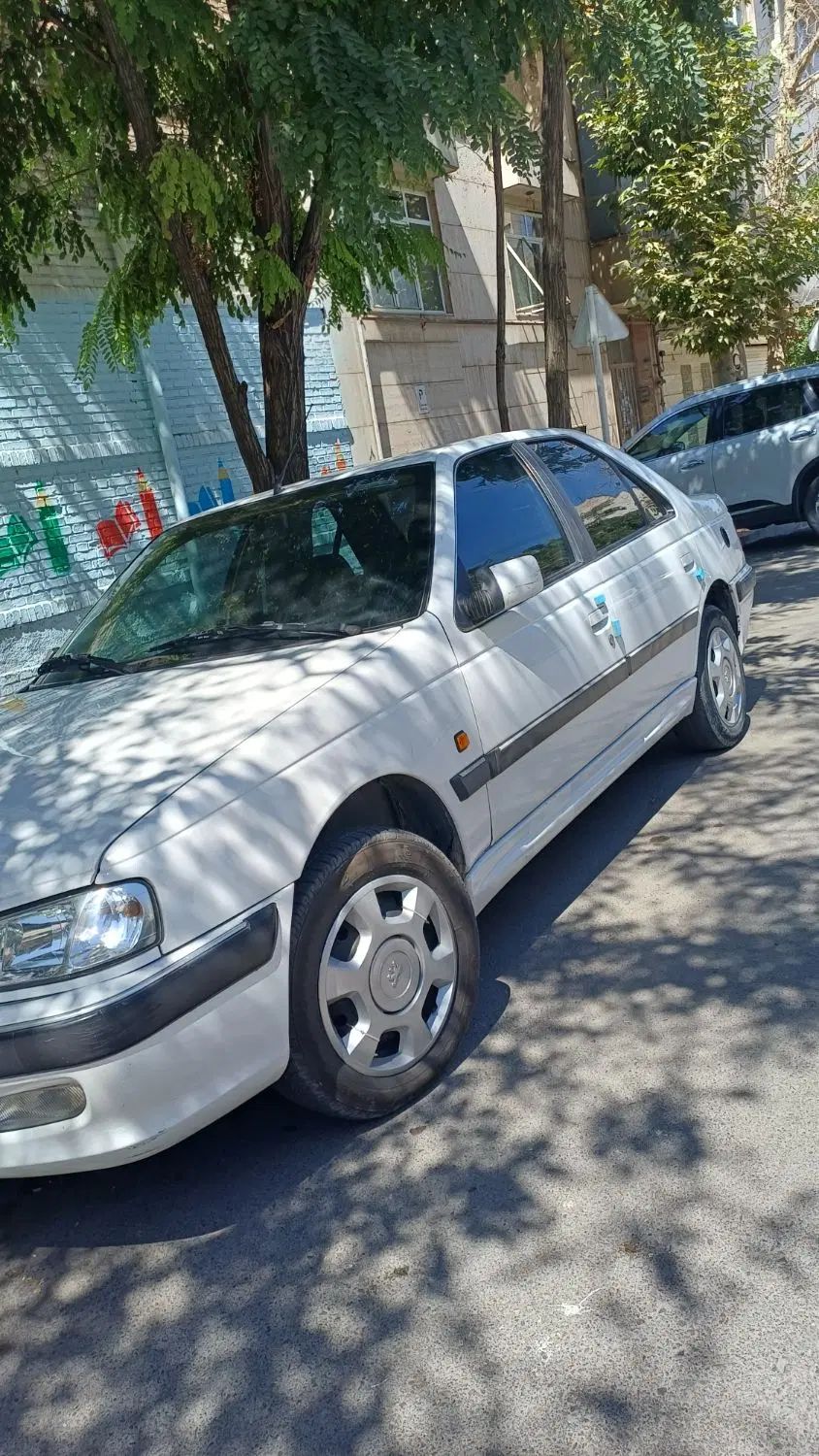 پژو پارس سال - 1392
