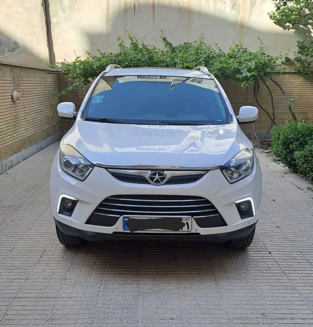 جک S5 اتوماتیک - 1399