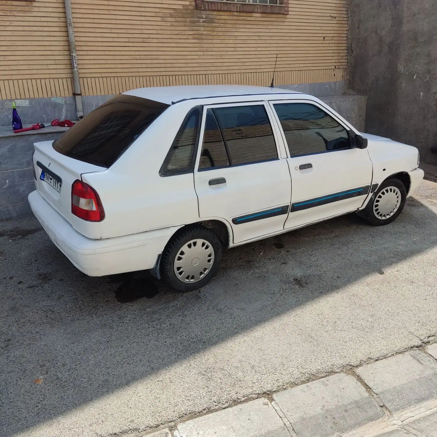پراید 141 SX - 1391