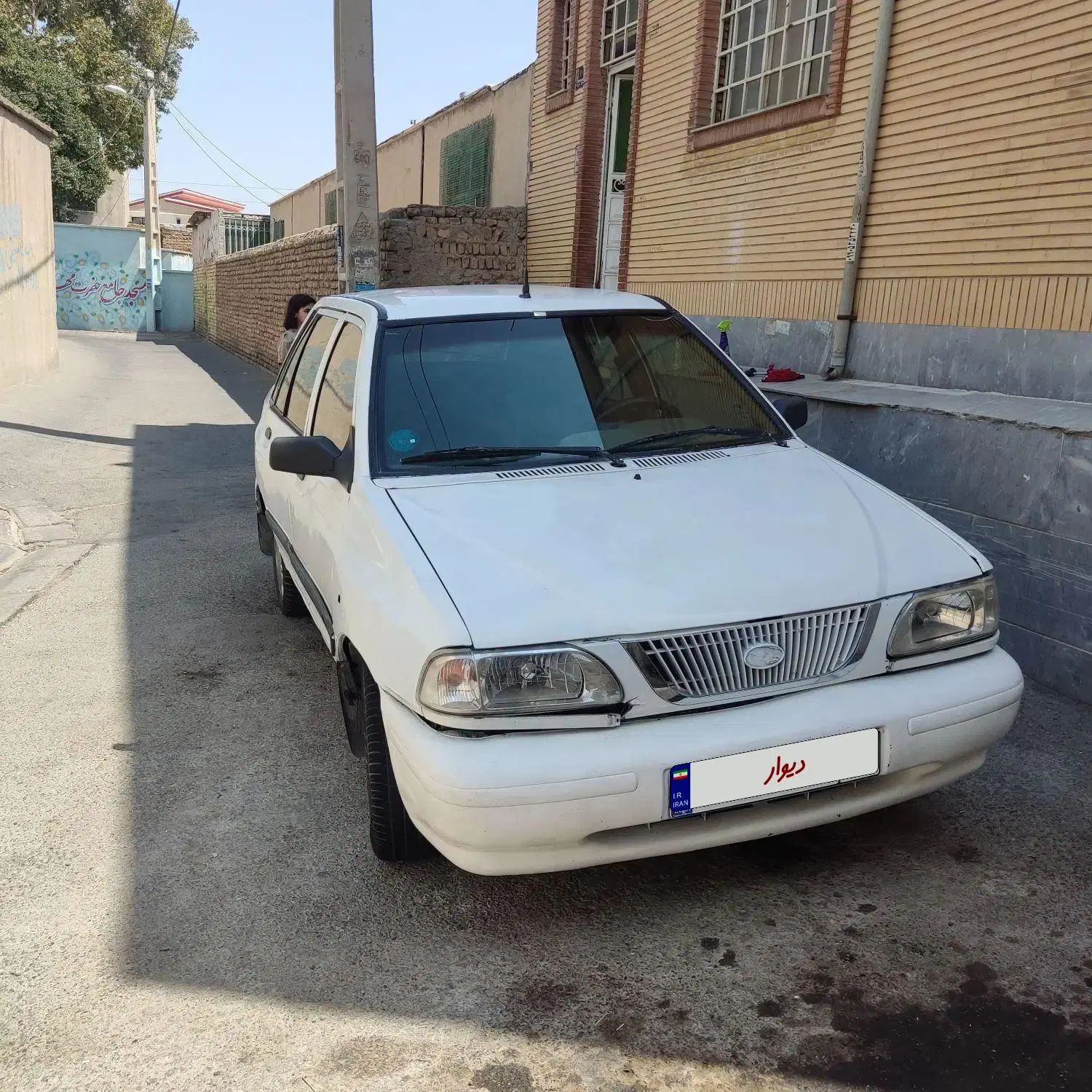 پراید 141 SX - 1391