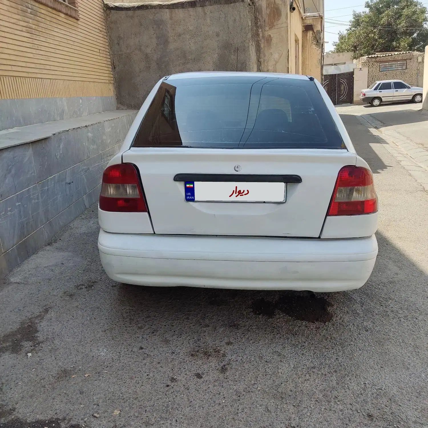 پراید 141 SX - 1391