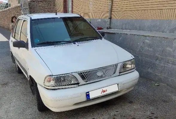پراید 141 SX - 1391