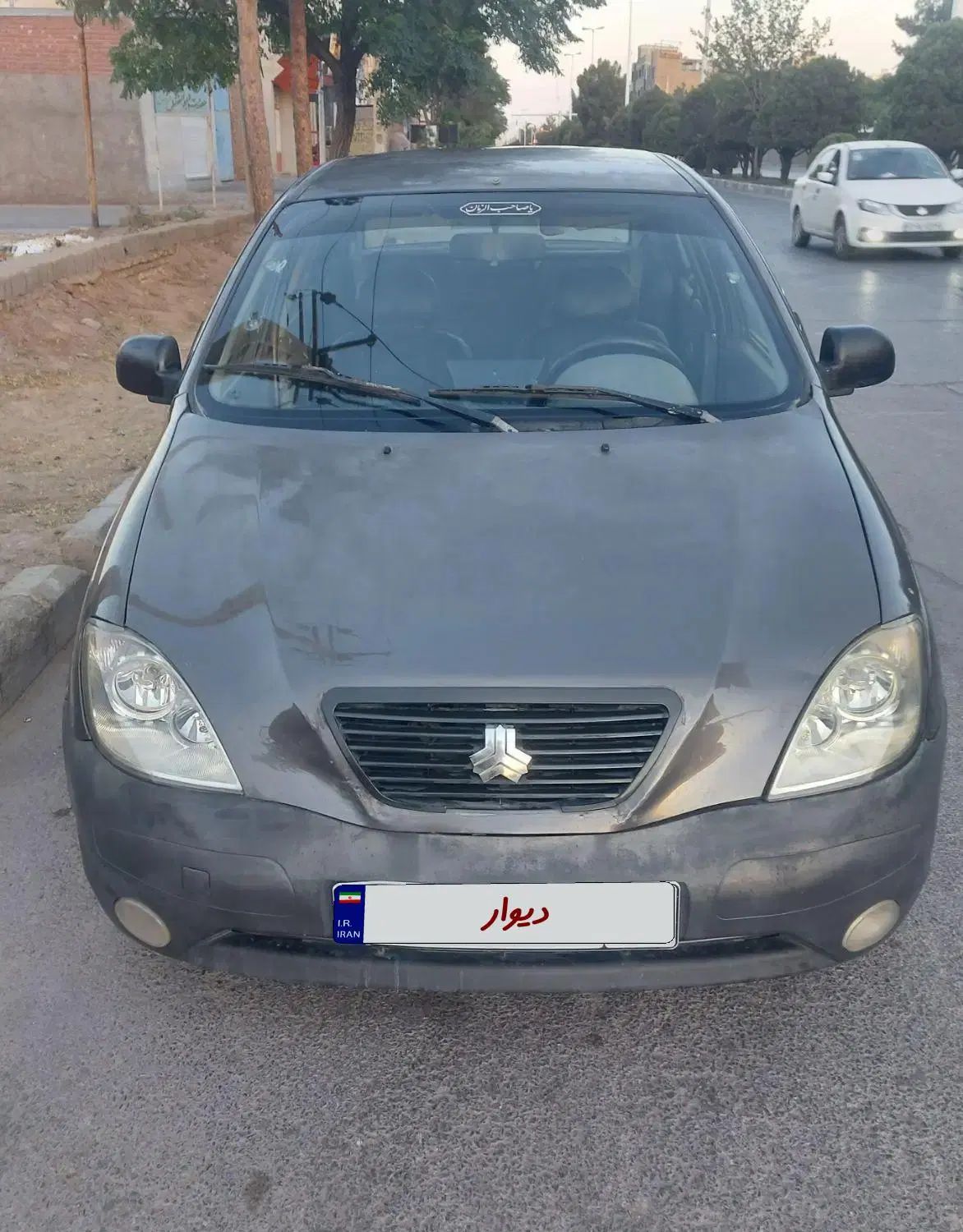 تیبا صندوق دار SX - 1390