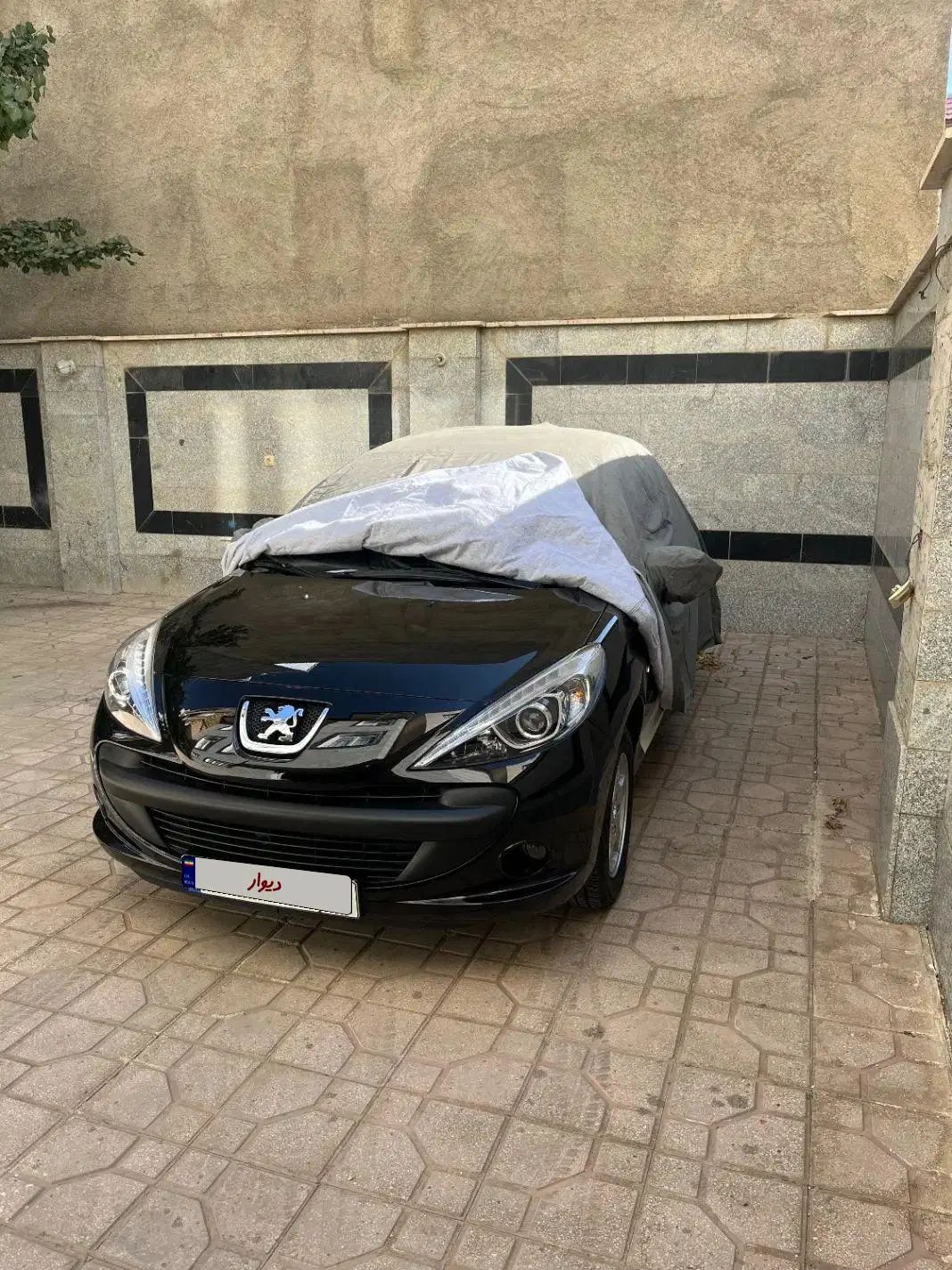 خودرو پژو، 207 آگهی ann_20031384