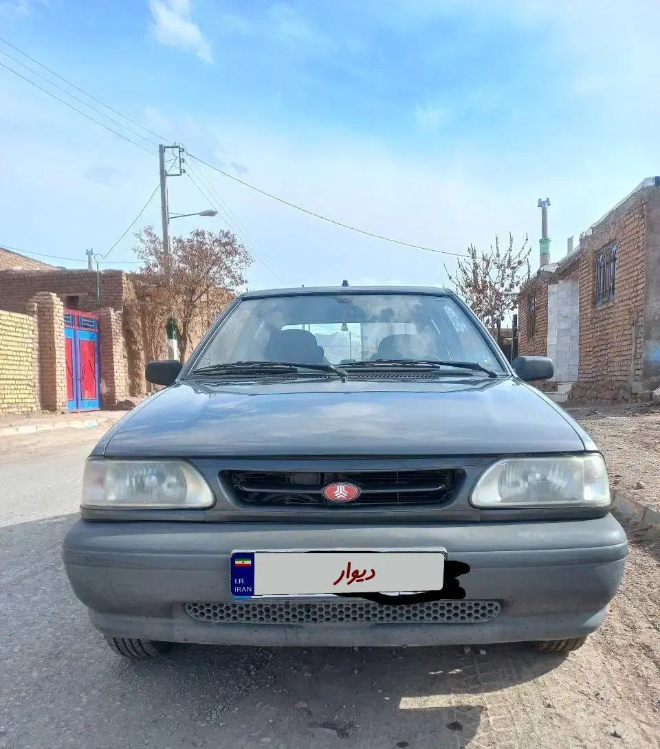 پراید 131 SX - 1390