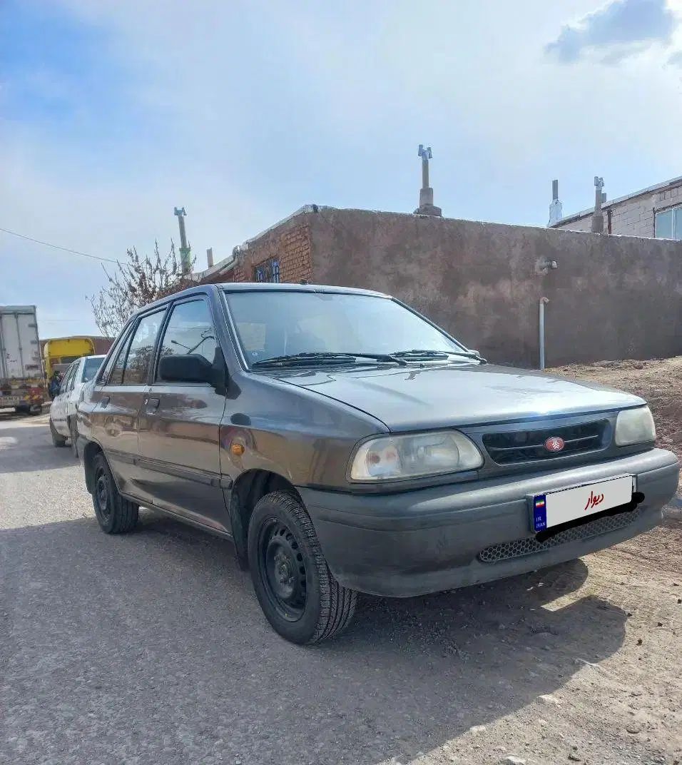 پراید 131 SX - 1390