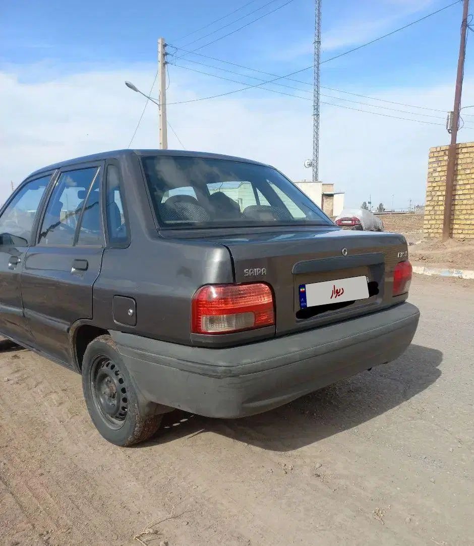 پراید 131 SX - 1390