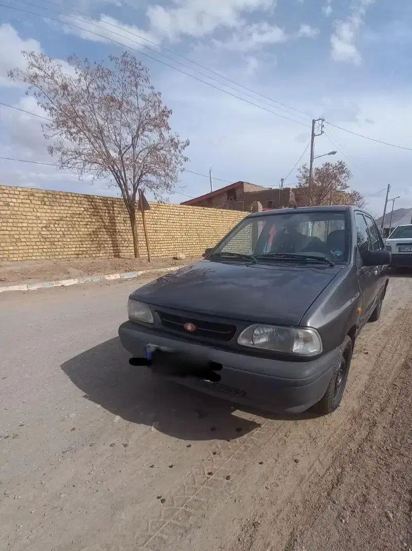 پراید 131 SX - 1390