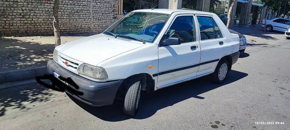 پراید 131 SE - 1394