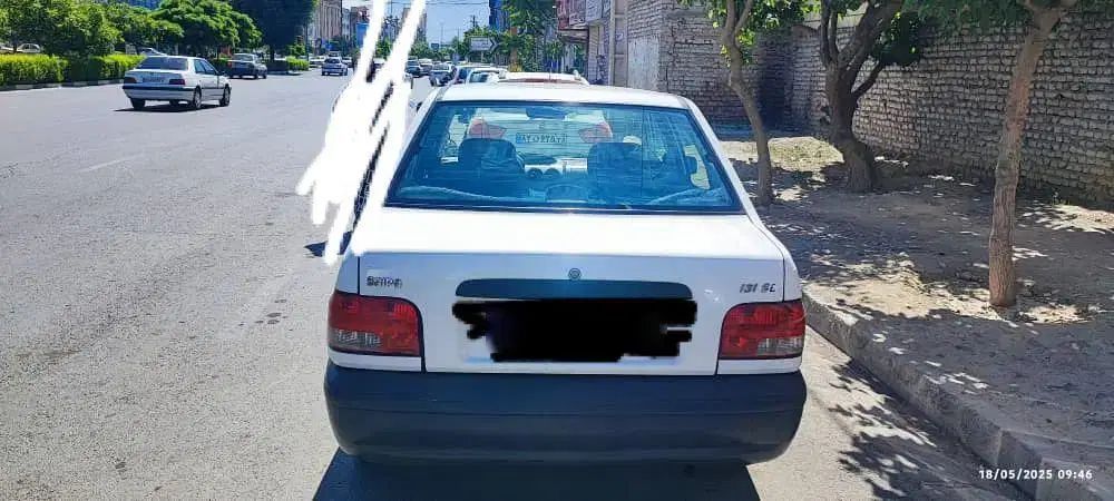 پراید 131 SE - 1394