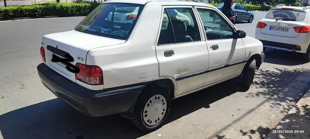 پراید 131 SE - 1394