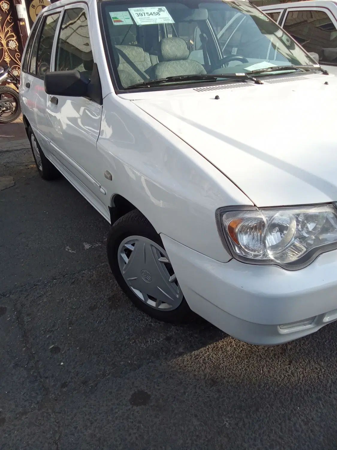 پراید 111 SE - 1395